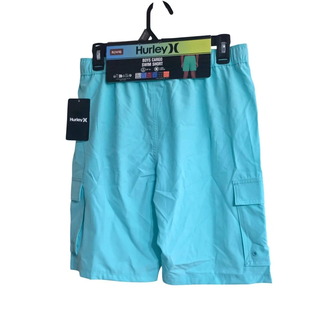 Hurley boys cargo